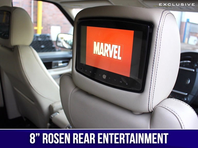 2014 Land Rover Range Rover Sport EXCLUSIVE Range Rover Sport Projects and Upgrades  4x4 Diesel M...