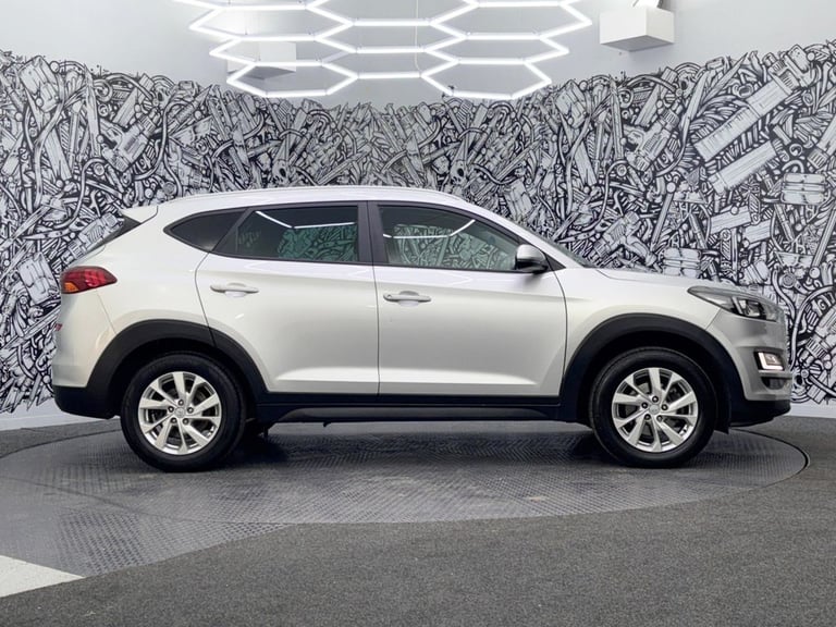 2019 Hyundai TUCSON 1.6 GDi SE Nav SUV 5dr Petrol Manual Euro 6 (s/s) (132 ps) ESTATE Petrol Manual