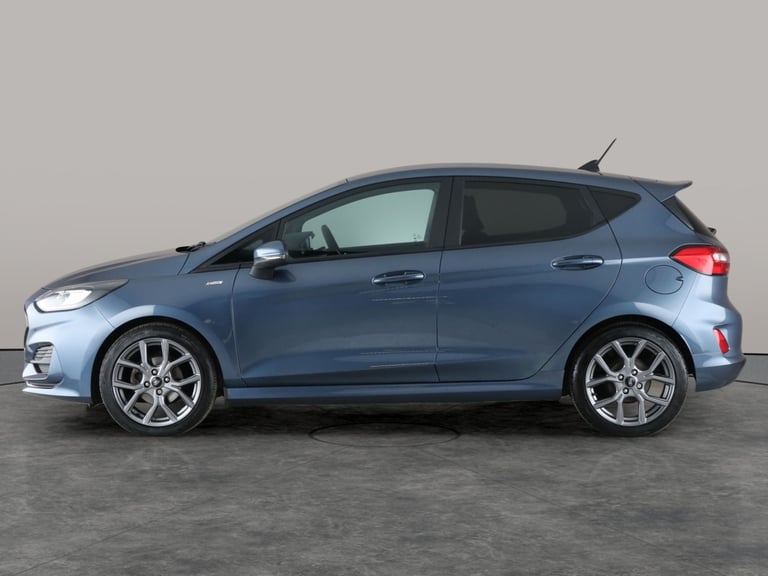 2022 Ford Fiesta 1.0T EcoBoost ST-Line Hatchback 5dr Petrol Manual Euro 6 (s/s) (100 ps) - N Hatc...