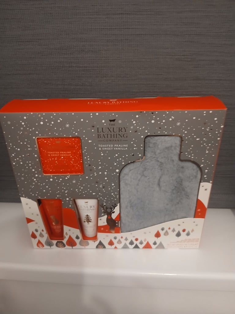 Brand new Christmas gift set