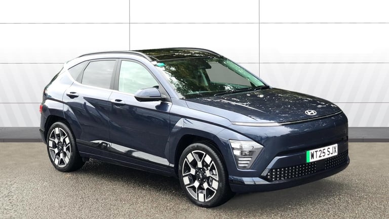 image for 2025 Hyundai KONA 160kW Ultimate 65kWh 5dr Auto Electric Hatchback Hatchback Electric Automatic
