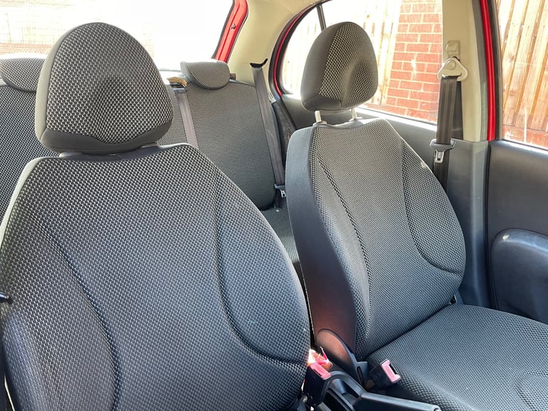 Nissan, MICRA, Hatchback, 2009, Manual, 1240 (cc), 5 doors