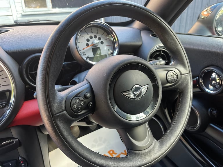2013 MINI Coupe 1.6 Cooper euro 6 upgraded works brakes [ immaculate ] COUPE Petrol Manual