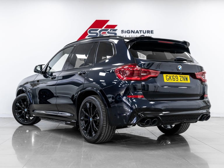 2019 BMW X3 3.0 30d M Sport Auto xDrive Euro 6 (s/s) 5dr ESTATE Diesel Automatic