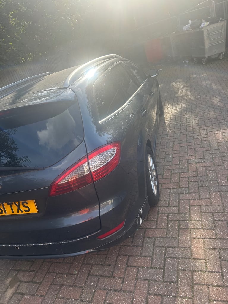 Ford, MONDEO, Estate, 2008, Manual, 1997 (cc), 5 doors