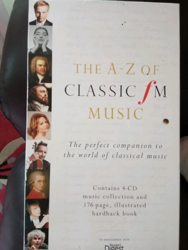 A - Z of classic FM music
