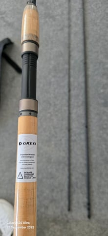 Greys 15ft Toreon Tactical float rod brand new) in Barry, Vale