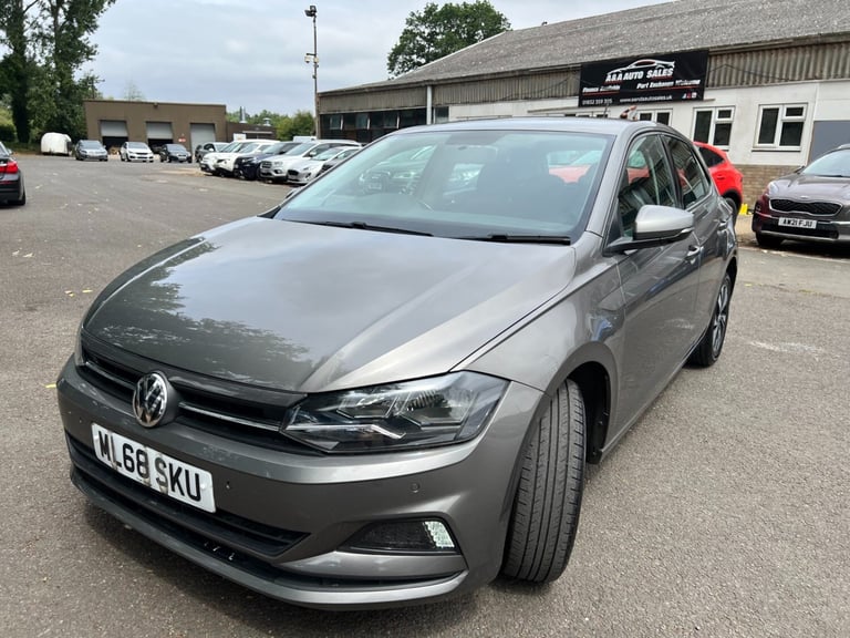 VOLKSWAGEN POLO 1.0 TSI 