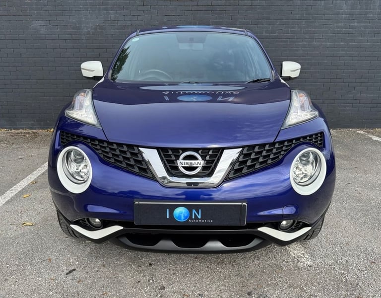 2015 Nissan Juke 1.6 Acenta Premium 5dr Xtronic HATCHBACK PETROL Automatic