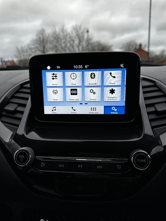 2018 Ford Ka+ ACTIVE Hatchback Petrol Manual