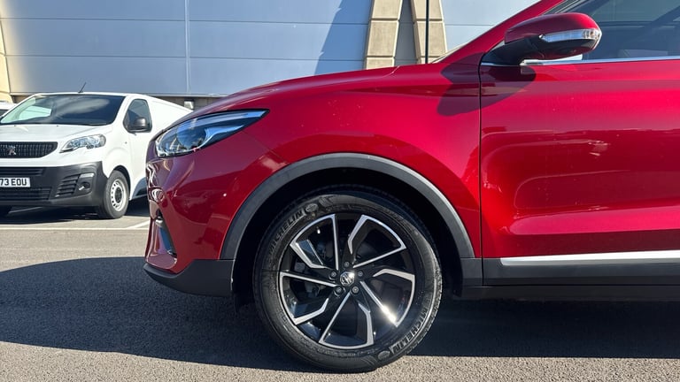 2021 MG MG ZS 1.0 T-GDI Exclusive SUV 5dr Petrol Manual Euro 6 (111 ps) SUV Petrol Manual