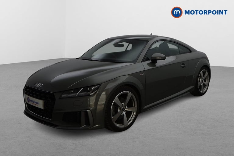 2021 Audi TT 40 TFSI S Line 2dr S Tronic COUPE PETROL Automatic