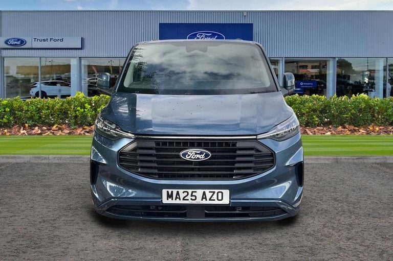 2025 Ford Transit Custom 280 Limited AUTO L1 SWB FWD 2.0 EcoBlue 136ps Low Roof, CRUISE CONTROL, ...