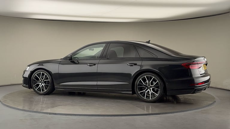 2020 Audi A8 3.0 TDI V6 50 Black Edition Saloon 4dr Diesel Tiptronic quattro Euro 6 (s/s Saloon D...
