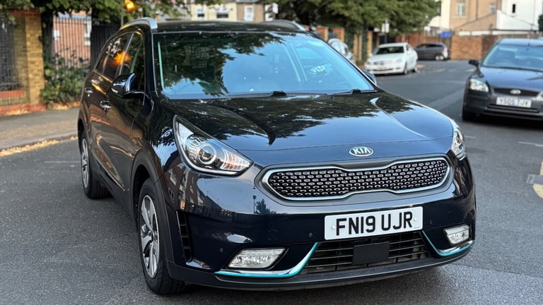 2019 Kia Niro 1.6 GDi PHEV 3 5dr DCT ESTATE Petrol Parallel Phev Automatic