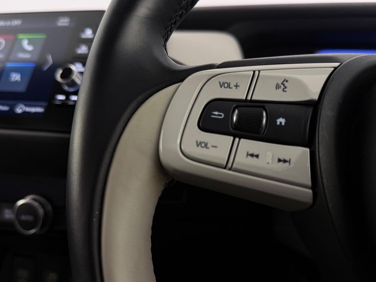 2022 Honda Jazz 1.5 i-MMD Hybrid EX 5dr eCVT HATCHBACK PETROL/ELECTRIC Automatic