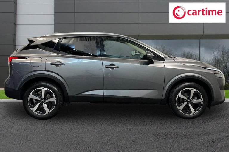 2021 21 NISSAN QASHQAI 1.3 DIG-T MHEV N-CONNECTA SUV 5DR PETROL HYBRID MANUAL EU