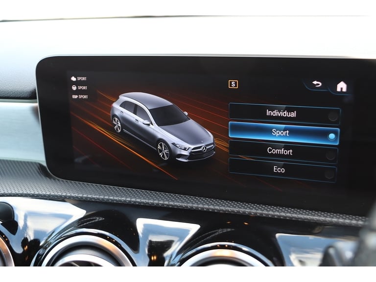 2019 Mercedes-Benz A-Class A200 AMG Line Hatchback Petrol Automatic