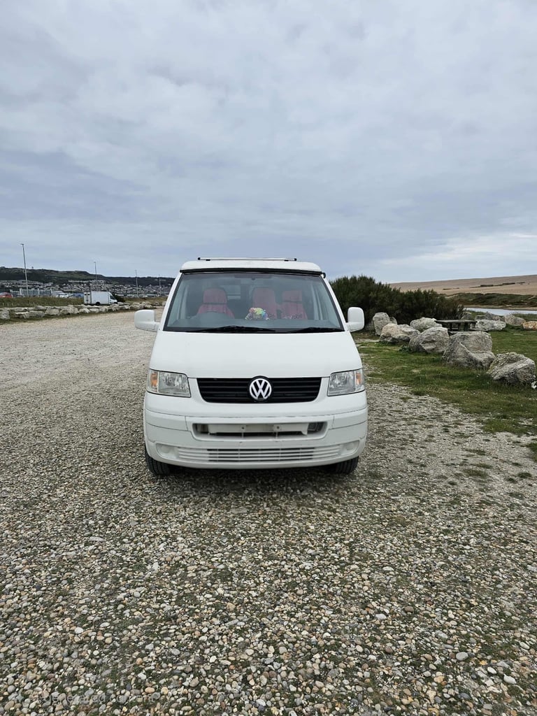 Volkswagen, TRANSPORTER, Panel Van, 2008, Manual, 1896 (cc)