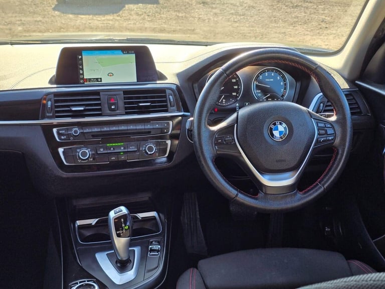 2017 BMW 1 Series 1.5 118i Sport Hatchback 5dr Petrol Auto Euro 6 (s/s) (136 ps) Hatchback Petrol...