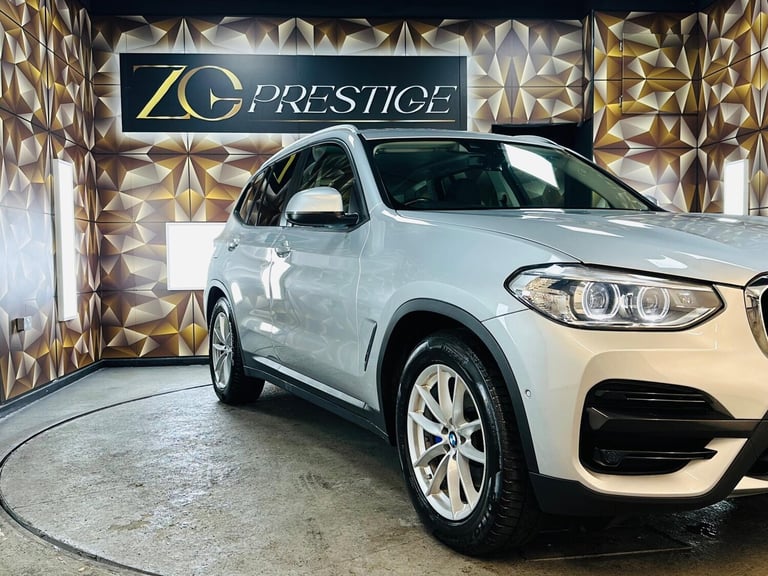 2018 BMW X3 2.0 20d SE Auto xDrive Euro 6 (s/s) 5dr ESTATE Diesel Automatic