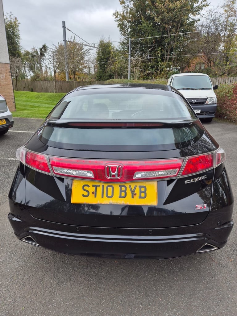 Honda, CIVIC, Hatchback, 2010, Manual, 1339 (cc), 5 doors