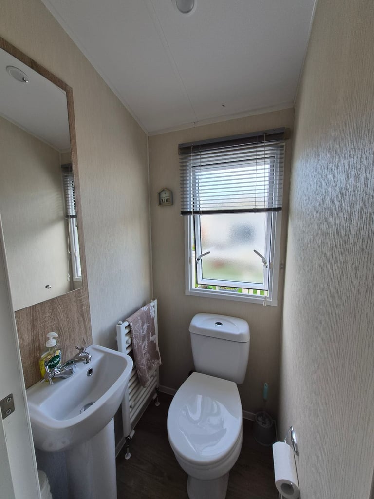 Static Caravan Pease Bay (Scottish Borders)