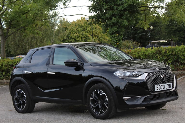 image for 2020 DS Automobiles DS 3 Crossback 1.2 DS3 Crossback Prestige PureTech S/S Auto 5dr SUV Petrol Au...