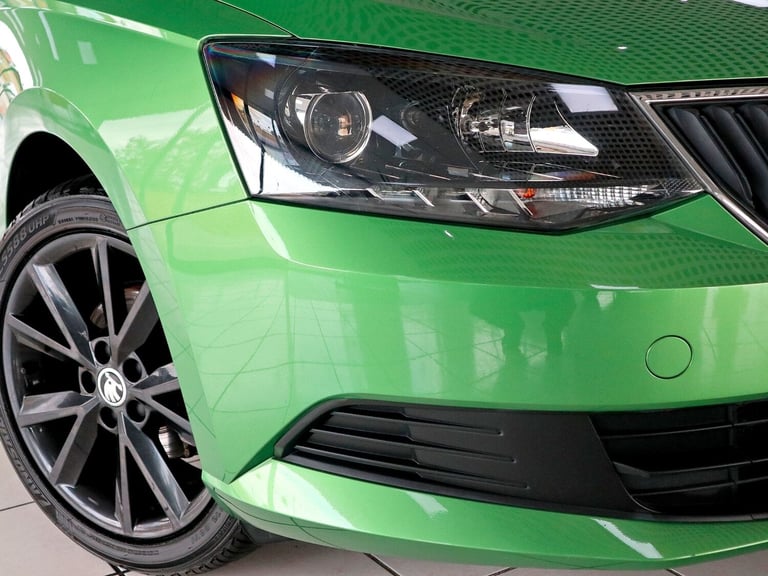 2018 Skoda Fabia 1.0 Colour Edition TSI 5DR Hatch Petrol Hatch Petrol Manual