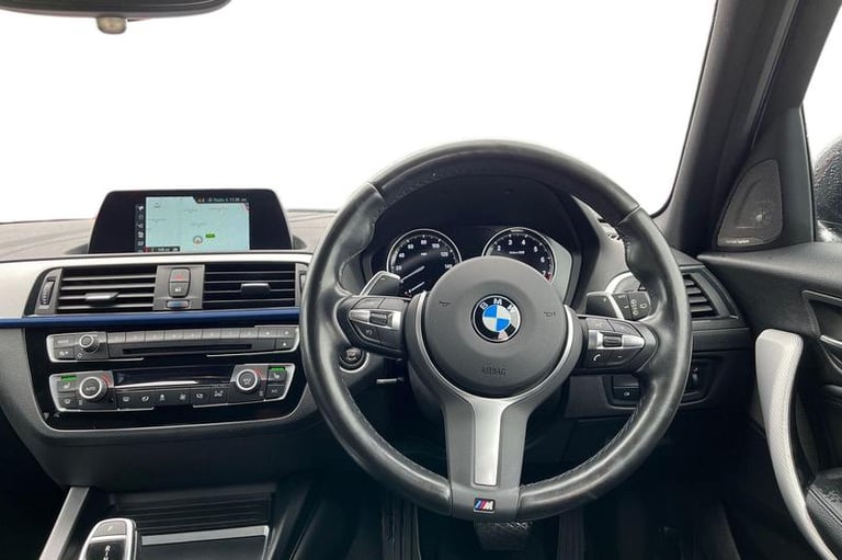 2019 BMW 1 Series M140i Shadow Edition 5dr Step Auto SEMI-AUTO Hatchback Petrol Semi Automatic