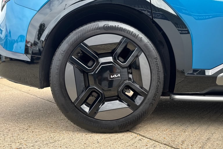  Kia Ev9 99.8kwh Gt Line S Suv 5dr Electric Auto Awd 7 Seat 378 Bhp Electric