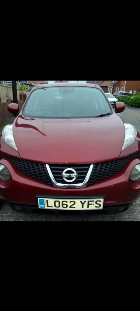 Nissan, JUKE, Hatchback, 2013, Manual, 1461 (cc), 5 doors
