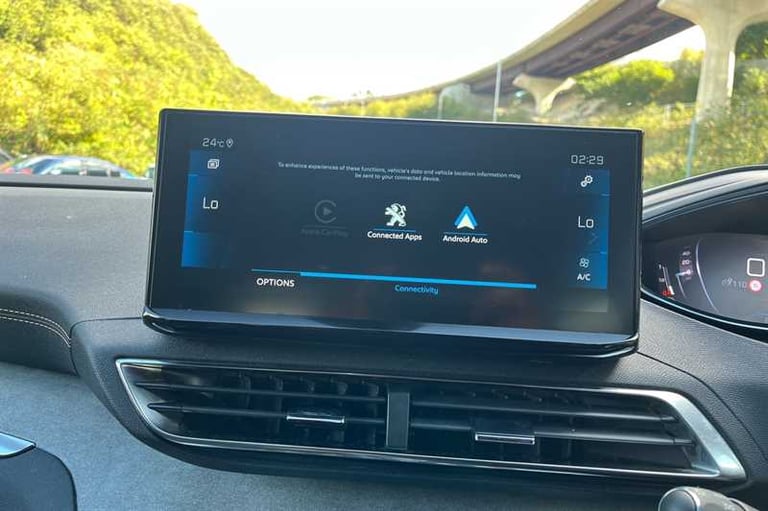 2022 Peugeot 3008 1.5 BlueHDi (130 PS) GT Premium 5 Door Diesel Automatic *** 1 Owner / Full SUV ...