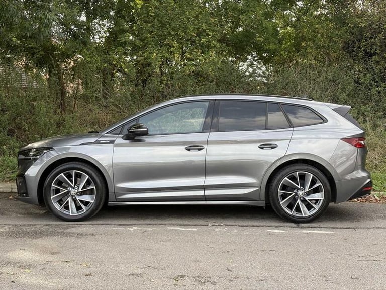 2023 Skoda Enyaq 195kW 80x Sportline Plus 82kWh 4x4 5dr Auto Automatic SUV Electric Automatic
