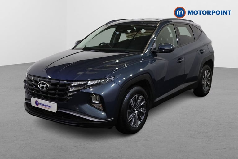 2022 Hyundai TUCSON 1.6 TGDi SE Connect 5dr 2WD SUV Petrol Manual