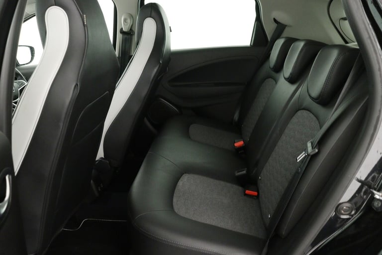 2022 Renault Zoe 100kW GT Line + R135 50kWh Rapid Charge 5dr Auto Hatchback Electric Automatic