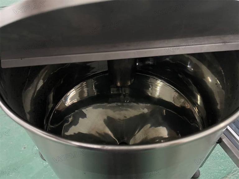 Automatic Filling Machine, Cream Bottle Filling Machine For Shampoo/Detergents/Lotion/Cosmetic