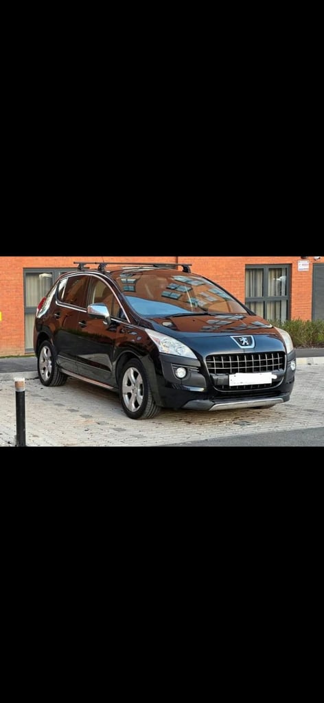 Peugeot, 3008, Hatchback, 2011, Manual, 1560 (cc), 5 doors