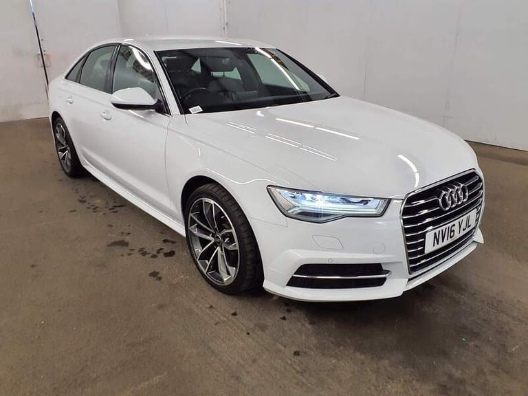 2016 Audi A6 2.0 TDI Ultra S Line 5dr S Tronic ESTATE DIESEL Automatic