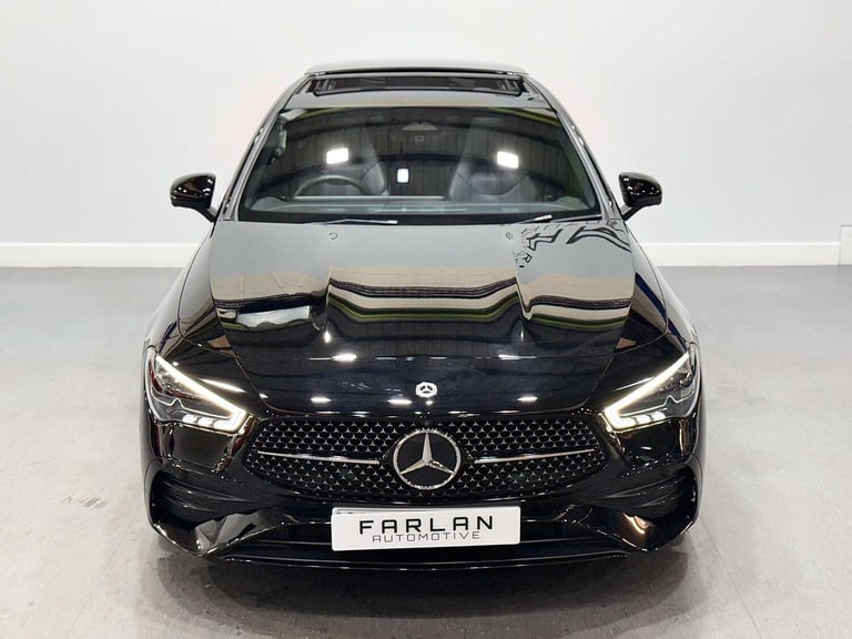 2024 Mercedes-Benz CLA CLA 220d AMG Line Premium Plus 4dr Tip Auto COUPE DIESEL Automatic