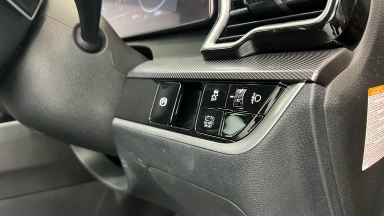 2024 Kia Sportage 1.6 T-GDi HEV 3 Estate Hybrid Automatic