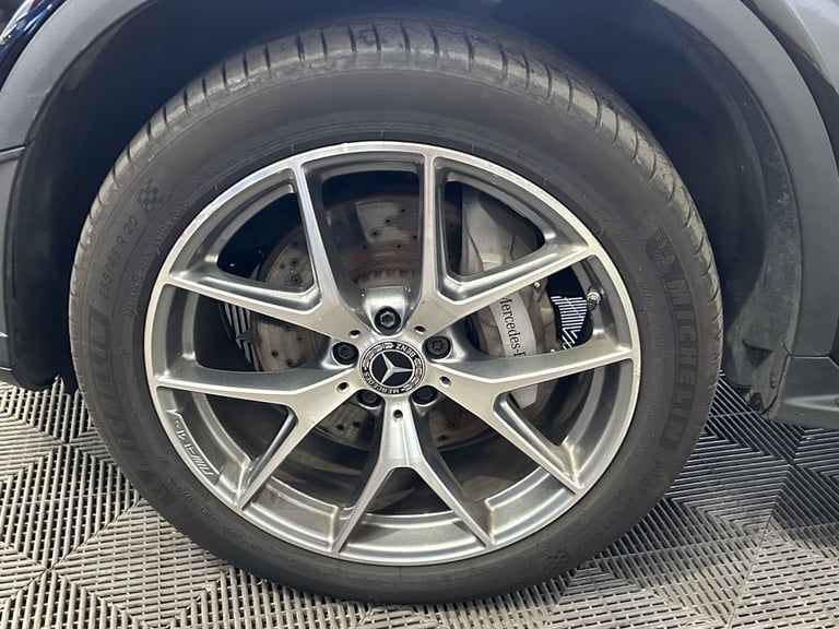 2022 Mercedes-Benz GLC 2.0 GLC300e 13.5kWh AMG Line (Premium Plus) SUV 5dr Petrol Plug-in Hybrid ...