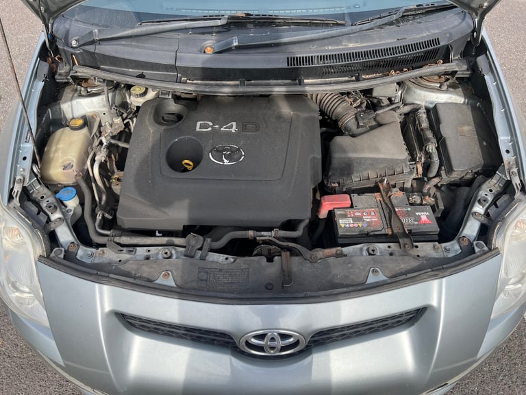 Toyota, AURIS, Hatchback, 2009, Manual, 1364 (cc), 5 doors