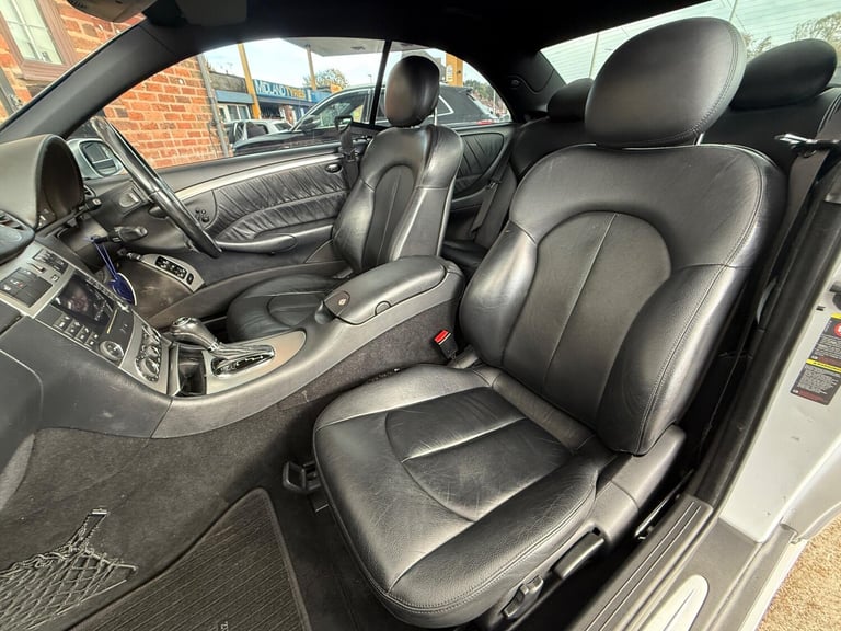 Mercedes-Benz CLK 2.1 CLK220 CDI Sport 2dr Diesel Automatic - Image 16