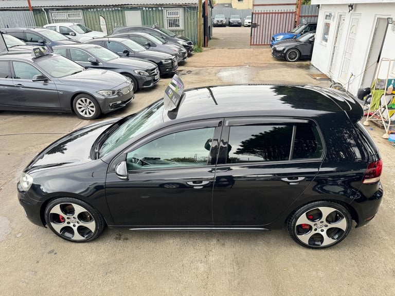 2010 Volkswagen Golf 2.0 GTI 5DR AUTO Hatchback Petrol Automatic