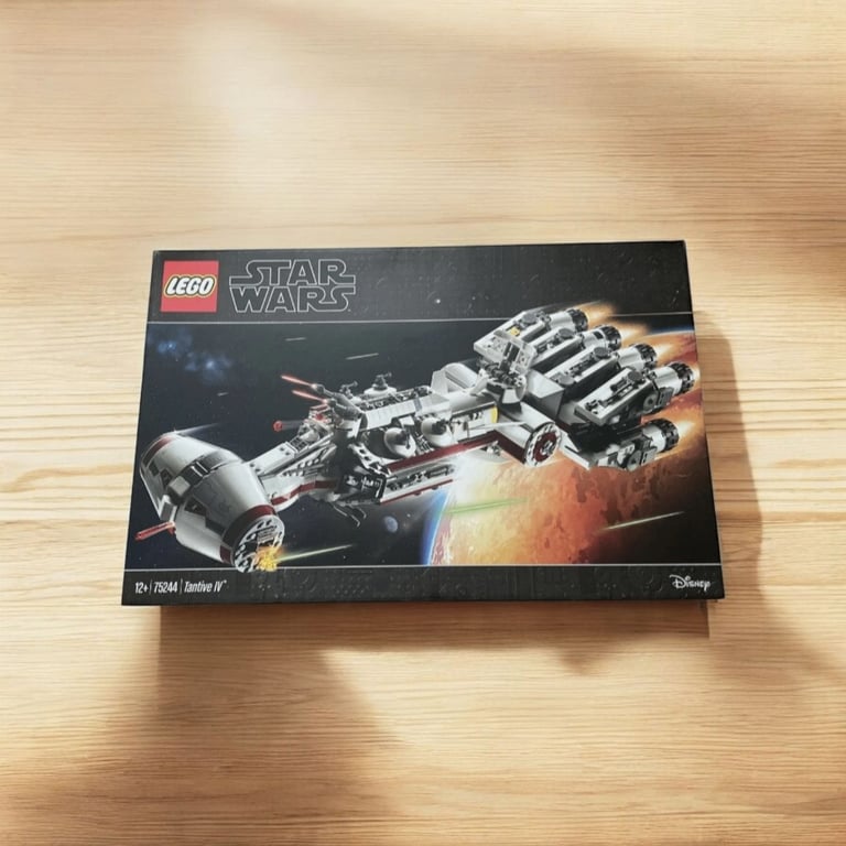 image for LEGO Star Wars: Tantive IV (75244) RETIRED, RARE SET****