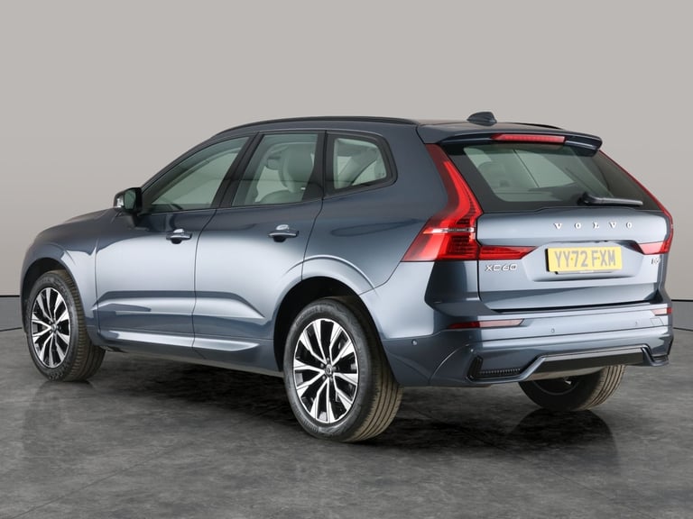 2022 Volvo XC60 2.0 B5 MHEV Plus SUV 5dr Petrol Hybrid Auto AWD Euro 6 (s/s) (250 ps) - HK  Suv H...