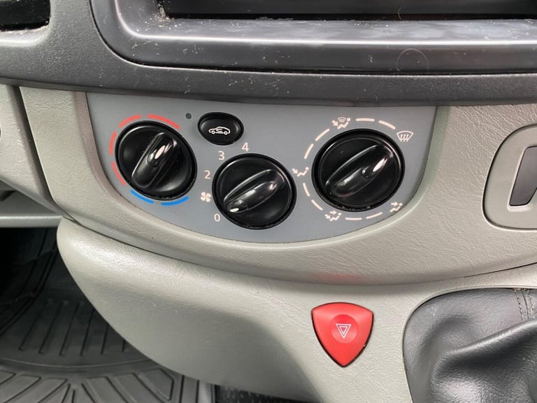 2012 Renault Trafic LL29dCi 90 [Sat Nav] Van PANEL VAN DIESEL Manual