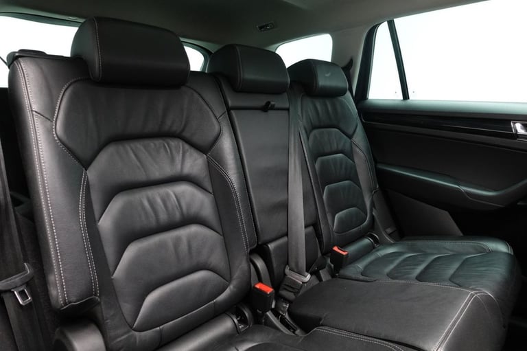 2018 Skoda Kodiaq 2.0 TSI Edition SUV 5dr Petrol DSG 4WD Euro 6 (s/s) (7 Seat) (180 ps) ESTATE Pe...
