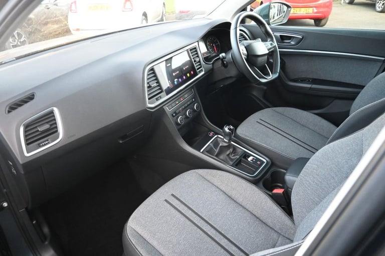2021 SEAT Ateca 1.5 TSI EVO SE Technology SUV 5dr Petrol Manual Euro 6 (s/s) (150 ps) HATCHBACK P...